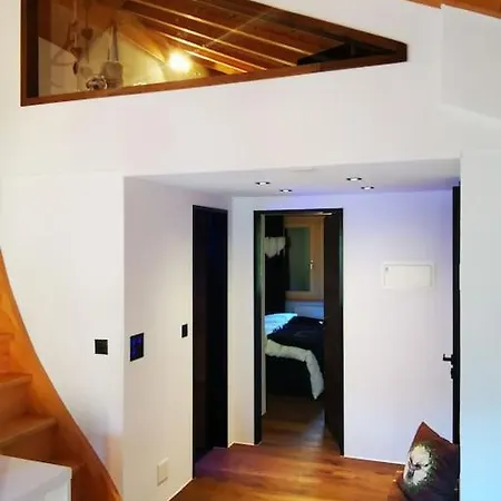 Charmante Loft In Den Bergen *
