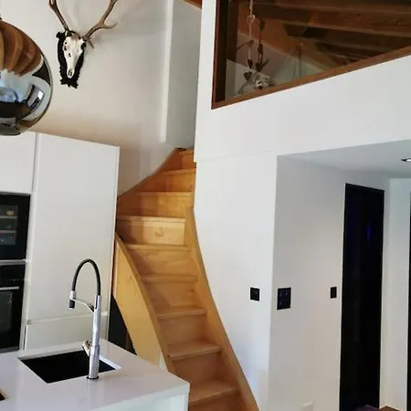 Charmante Loft In Den Bergen Münster