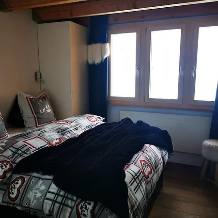 Apartment Charmante Loft In Den Bergen