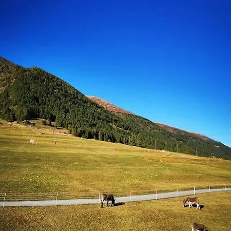 Lägenhet Charmante Loft In Den Bergen