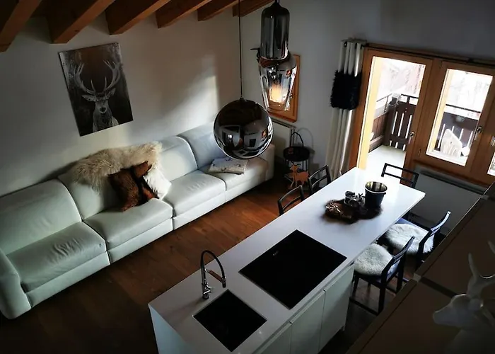 Charmante Loft In Den Bergen