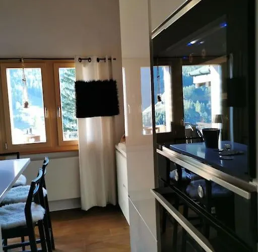 Διαμέρισμα Charmante Loft In Den Bergen *