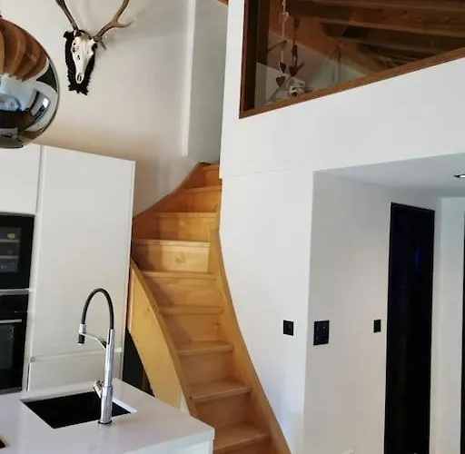 Charmante Loft In Den Bergen Münster