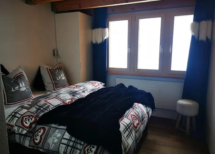 Διαμέρισμα Charmante Loft In Den Bergen