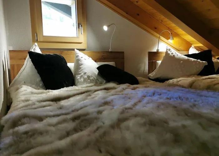 Διαμέρισμα Charmante Loft In Den Bergen Münster