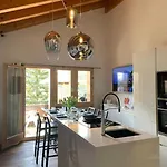 Charmante Loft In Den Bergen Apartamento Münster