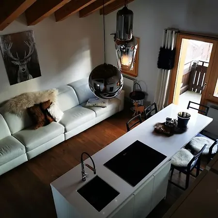 Charmante Loft In Den Bergen