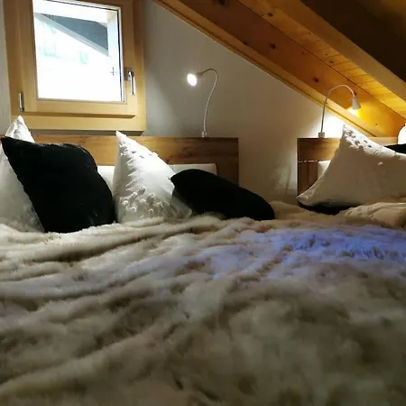 アパート Charmante Loft In Den Bergen ミュンスター