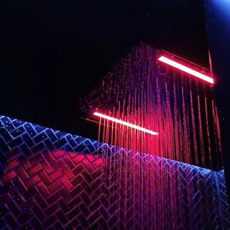 アパート Charmante Loft In Den Bergen ミュンスター