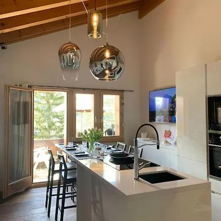 Charmante Loft In Den Bergen アパート ミュンスター